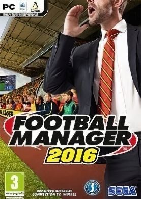 
Football Manager 2016