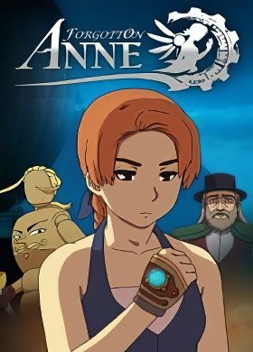 
Forgotton Anne