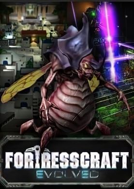 
FortressCraft: Evolved