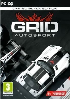 
GRID Autosport Black Edition