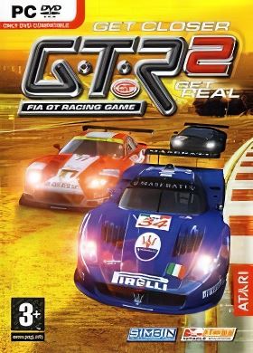 
GTR 2: FIA GT Racing Game
