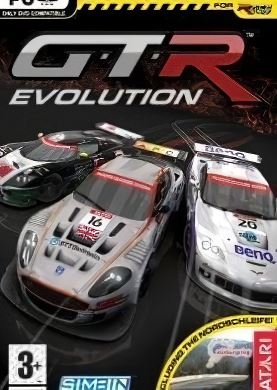 
GTR Evolution