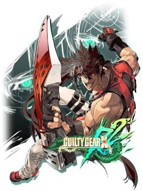 
GUILTY GEAR Xrd REV 2