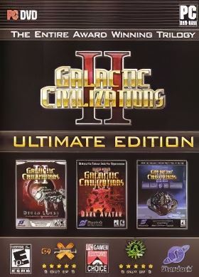 
Galactic Civilizations 2