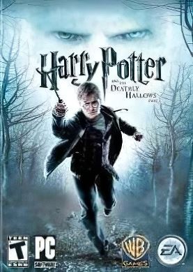 
Гарри Поттер и Дары Смерти. Часть первая