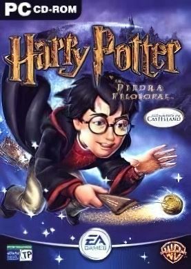 
Гарри Поттер и Философский камень