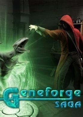 
Geneforge Saga