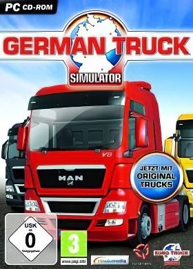 
German Truck Simulator
