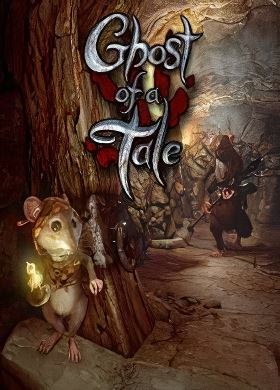 
Ghost of a Tale
