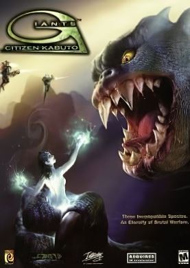 
Giants: Citizen Kabuto