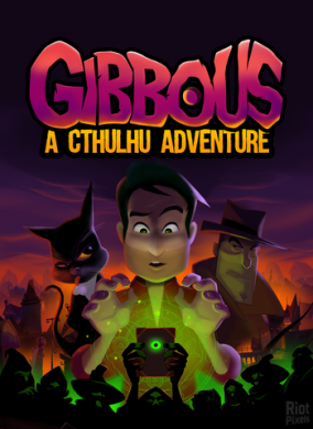 
Gibbous: A Cthulhu Adventure