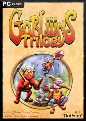 
Gobliiins Pack