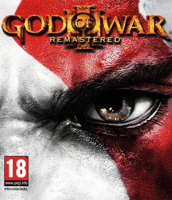 
God of War 3: Remastered
