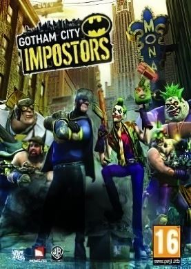 
Gotham City Impostors