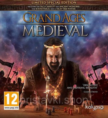 
Grand Ages: Medieval
