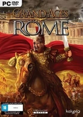 
Grand Ages: Rome