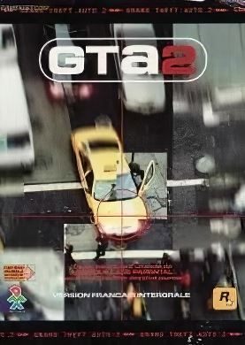 
Grand Theft Auto 2
