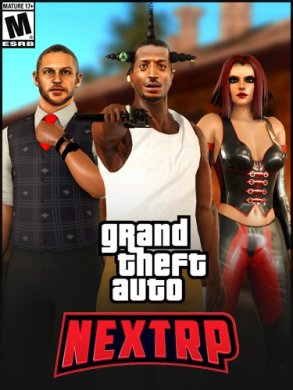 
Grand Theft Auto: San Andreas - NEXT RP