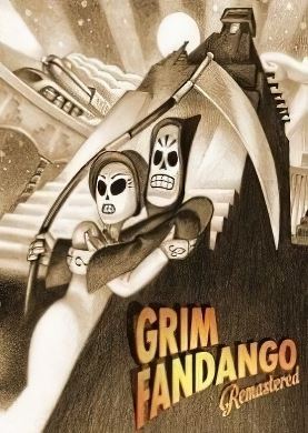 
Grim Fandango Remastered