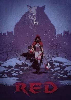 
Grimm: Little Red Riding Hood