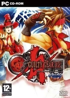 
Guilty Gear XX Reload