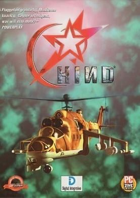 
HIND: The Russian Combat Helicopter Simulation