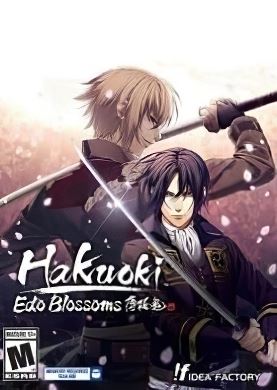 
Hakuoki Edo Blossoms