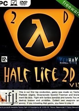 
Half-Life 2D: The Orange Box