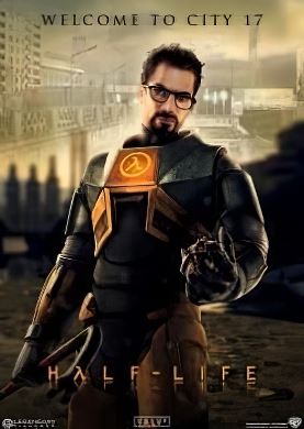 
Half-Life Project Lambda