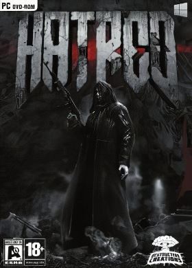 
Hatred
