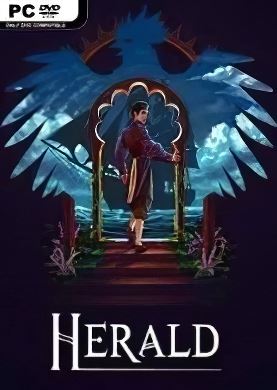 
Herald An Interactive Period Drama Book 1 and 2