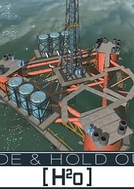 
Hide and Hold Out H2o