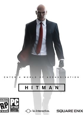 
Hitman The Complete First Season