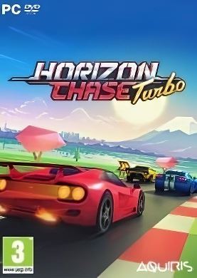
Horizon Chase Turbo