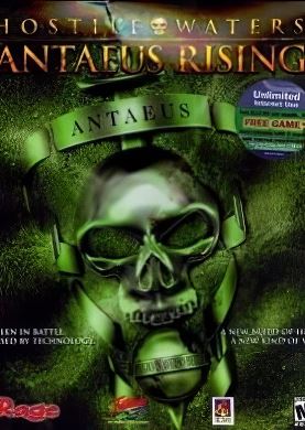 
Hostile Waters: Antaeus Rising