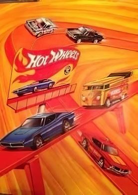 
Hot Wheels: Night Racer