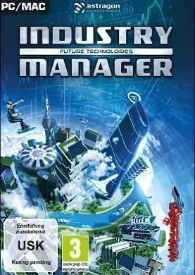 
Industry Manager Future Technologies