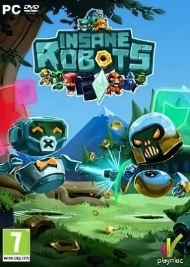 
Insane Robots