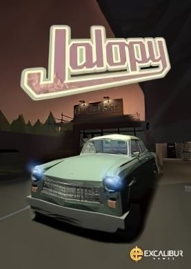 
Jalopy