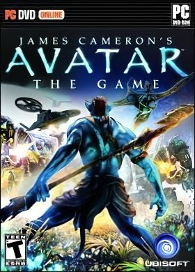 
James Camerons - Avatar. The Game