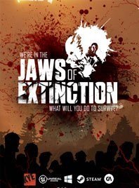 
Jaws Of Extinction