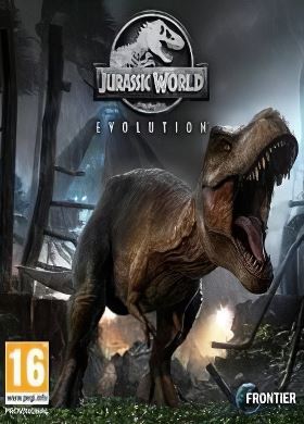 
Jurassic World Evolution