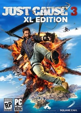 
Just Cause 3
