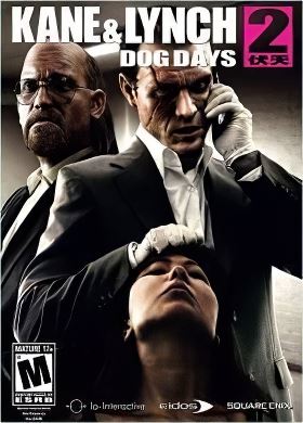 
Kane and Lynch 2 Dog Days