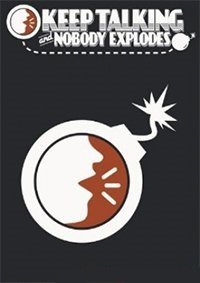 
Keep Talking and Nobody Explodes