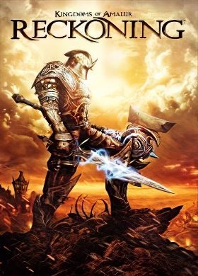
Kingdoms Of Amalur Reckoning