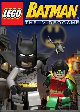
LEGO Batman The Video Game