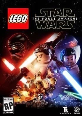 
LEGO STAR WARS The Force Awakens