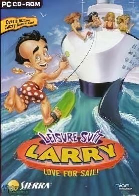 
Ларри 7: Секс под парусом