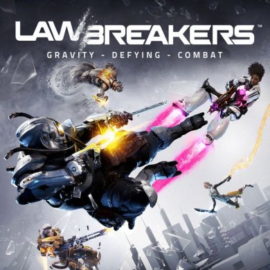 
LawBreakers